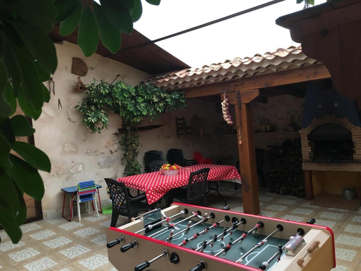 Casa Rural El Salidero Fuentiduena Exteriér fotografie